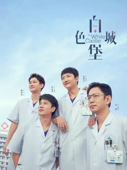 尘埃之上 现实题材剧在线观看